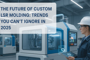 The Future of Custom LSR Molding: Trends You Can't Ignore in 2025
