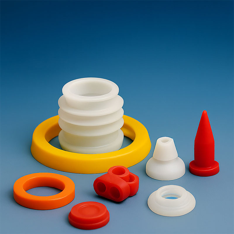 Custom LSR Molding for High-Temperature and Chemical-Resistant Products