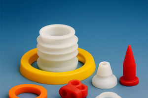Custom LSR Molding for High-Temperature and Chemical-Resistant Products