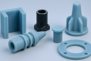 Custom LSR Molding in the Electronics Industry: What You Should Know