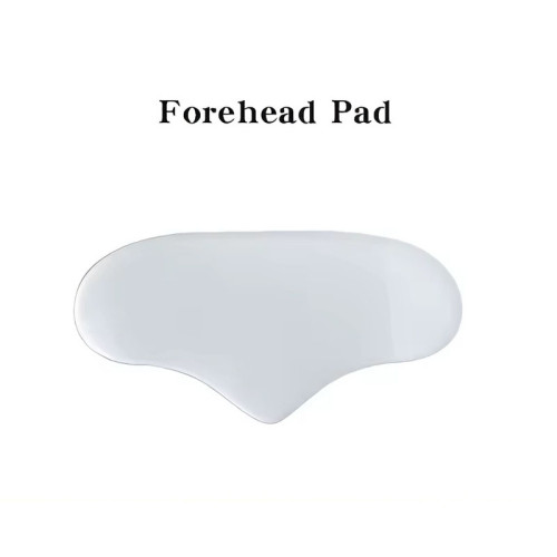 Reusable Medical-Grade Silicone Eye Pad & Face Lifting Patch Set  Forehead  Neck Chest & Under-Eye Anti-Wrinkle Pads