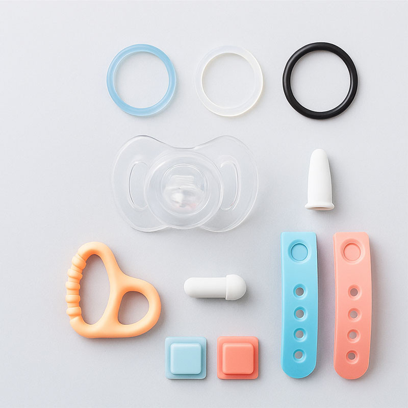 Unlocking New Possibilities with Custom Liquid Silicone Rubber Molding