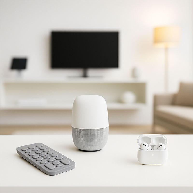 Case Study: How Custom LSR Molding Transformed a Consumer Electronics Brand