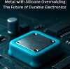 Metal with Silicone Overmolding: The Future of Durable Electronics