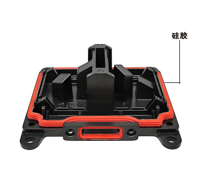 Custom OEM/ODM Nonstandard Precision Silicone Parts | High-Quality Molded Silicone Components Manufacturer