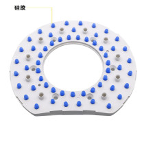 Custom OEM/ODM Nonstandard Precision Silicone Parts | High-Quality Molded Silicone Components Manufacturer