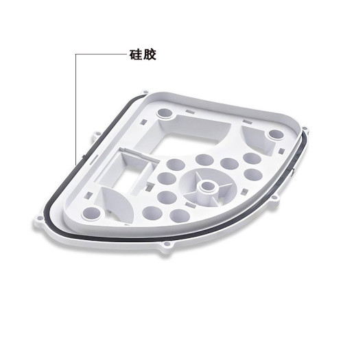 Custom OEM/ODM Nonstandard Precision Silicone Parts | High-Quality Molded Silicone Components Manufacturer