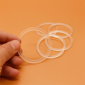 Premium Silicone Sealing Ring – Custom Rubber Gaskets | High-Precision Flat Silicone Gasket Manufacturer
