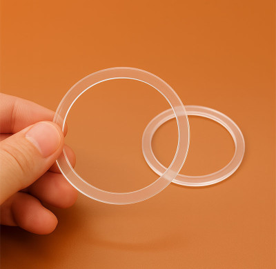 Premium Silicone Sealing Ring – Custom Rubber Gaskets | High-Precision Flat Silicone Gasket Manufacturer
