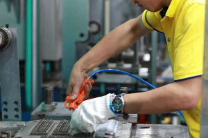 Custom Liquid Silicone Rubber Molding for Food-Grade Applications