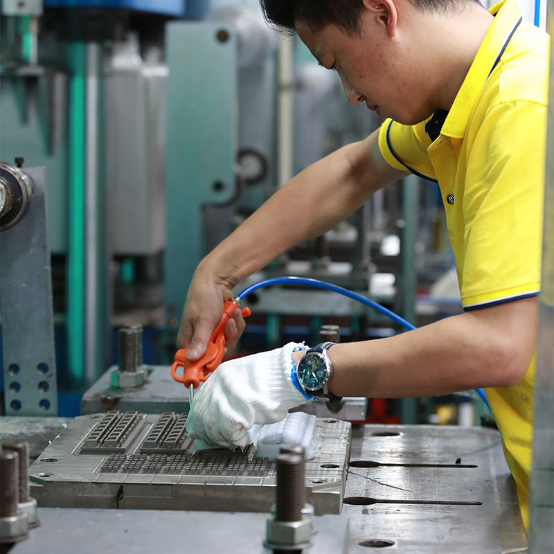 Custom Liquid Silicone Rubber Molding for Food-Grade Applications