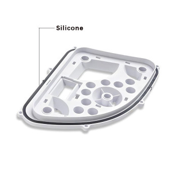 Custom OEM/ODM Nonstandard Precision Silicone Parts | High-Quality Molded Silicone Components Manufacturer