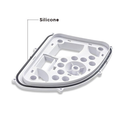 Custom OEM/ODM Nonstandard Precision Silicone Parts | High-Quality Molded Silicone Components Manufacturer