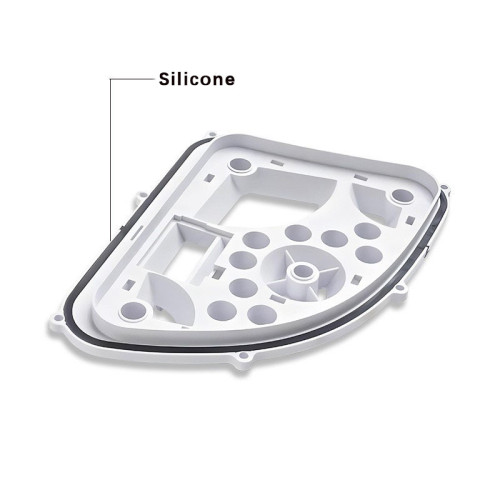 Custom OEM/ODM Nonstandard Precision Silicone Parts | High-Quality Molded Silicone Components Manufacturer