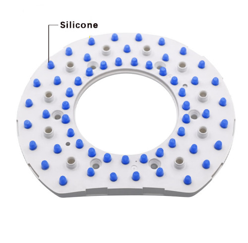 Custom OEM/ODM Nonstandard Precision Silicone Parts | High-Quality Molded Silicone Components Manufacturer