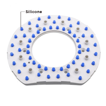 Custom OEM/ODM Nonstandard Precision Silicone Parts | High-Quality Molded Silicone Components Manufacturer