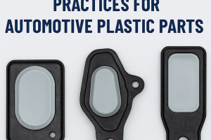 Best Silicone Overmolding Practices for Automotive Plastic Parts