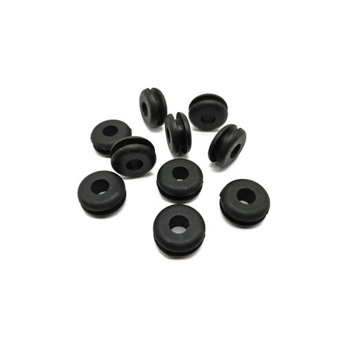 Custom High-Temperature Silicone Parts Precision Silicone Molding Components OEM/ODM Silicone Manufacturing Factory