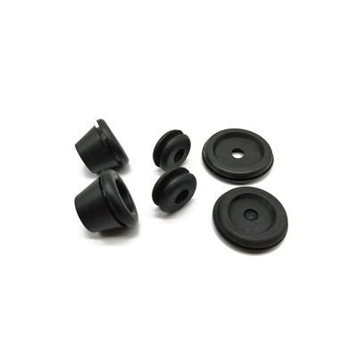 Custom High-Temperature Silicone Parts  Precision Silicone Molding Components  OEM/ODM Silicone Manufacturing Factory