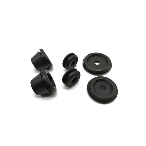 Custom High-Temperature Silicone Parts Precision Silicone Molding Components OEM/ODM Silicone Manufacturing Factory