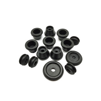 Custom High-Temperature Silicone Parts  Precision Silicone Molding Components  OEM/ODM Silicone Manufacturing Factory