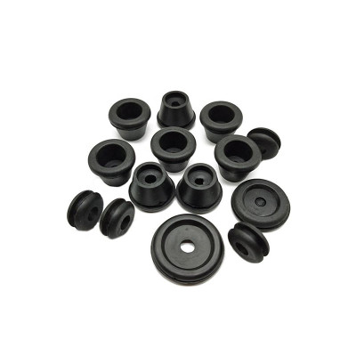 Custom High-Temperature Silicone Parts  Precision Silicone Molding Components  OEM/ODM Silicone Manufacturing Factory