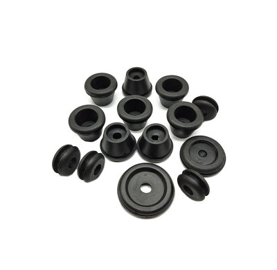 Custom High-Temperature Silicone Parts Precision Silicone Molding Components OEM/ODM Silicone Manufacturing Factory