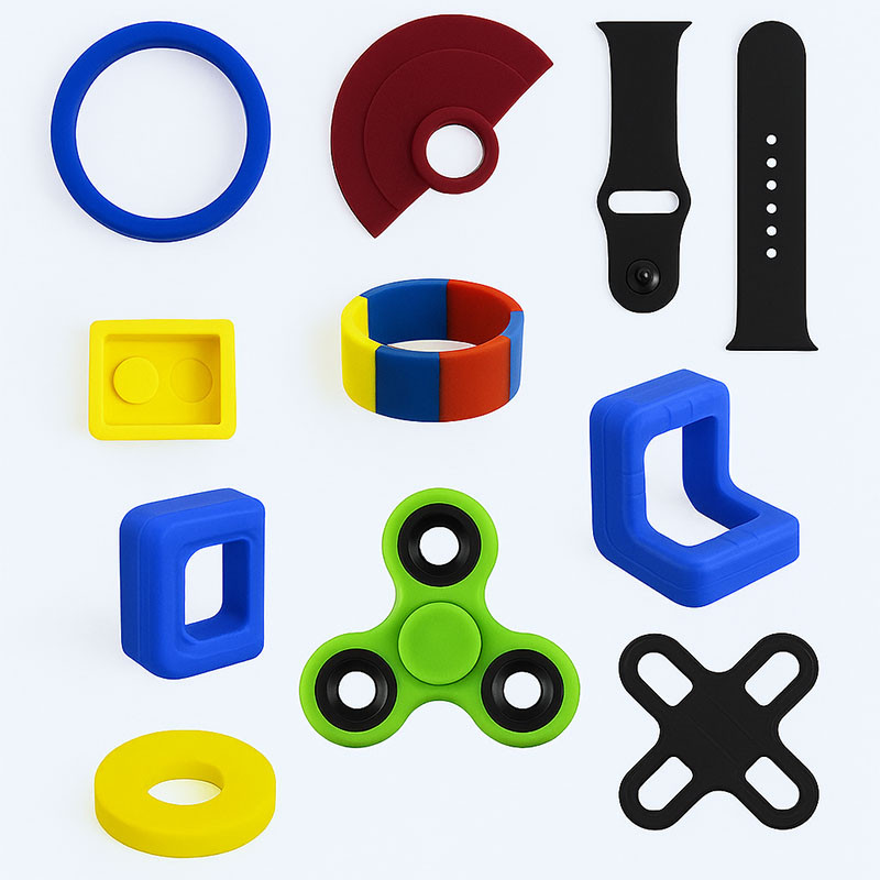 Choosing a Factory with Proven Quality Assurance in Silicone Overmolding