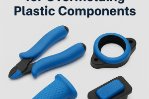How to Select the Right Silicone Coating for Overmolding Plastic Components