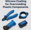 How to Select the Right Silicone Coating for Overmolding Plastic Components