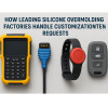 How Leading Silicone Overmolding Factories Handle Customization Requests