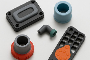 Custom Silicone Overmolding Solutions for Unique Plastic Components