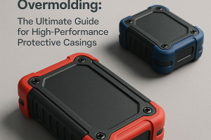 Designing Durable Plastic Enclosures with Silicone Overmolding: The Ultimate Guide for High-Performance Protective Casings