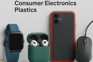 Innovative Uses of Silicone Overmolding in Consumer Electronics Plastics