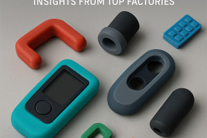The Impact of Material Selection in Silicone Overmolding: Insights from Top Factories