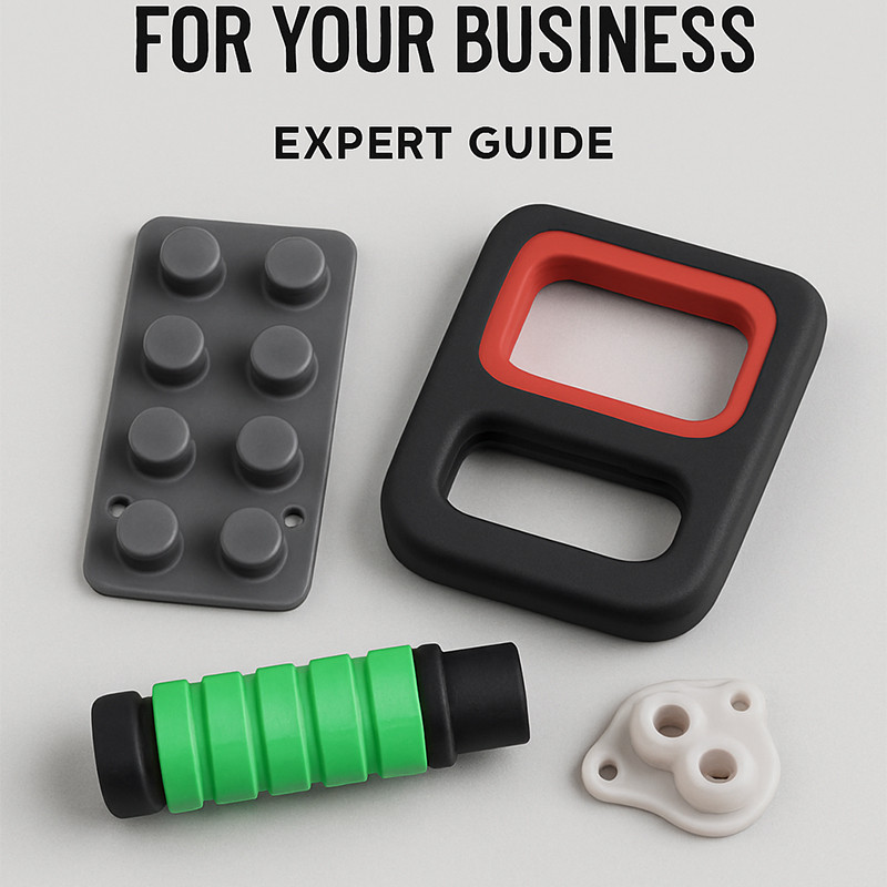 How to Choose the Best Silicone Overmolding Factory for Your Business | Expert Guide