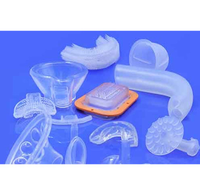 Medical Liquid Silicone Rubber (LSR) Components Manufacturer | Custom Medical Silicone Parts