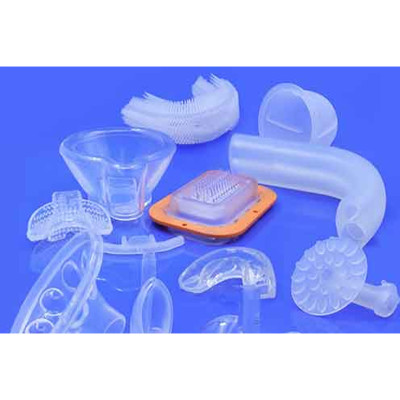 Medical Liquid Silicone Rubber (LSR) Components Manufacturer | Custom Medical Silicone Parts