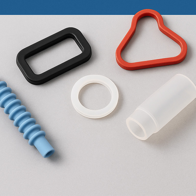 Top 6 Ways to Improve Durability of B2B Products Using Liquid Silicone Rubber Overmolding