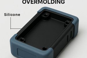 Designing Durable Plastic Enclosures with Silicone Overmolding