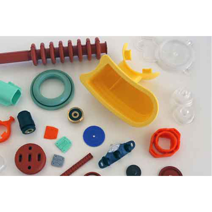 Custom Silicone Overmolding & LSR Products for Beauty & Health Care Devices OEM Silicone Manufacturer Solutions