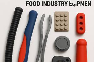 Top 7 Silicone Overmolding Solutions for B2B Food Industry Equipment