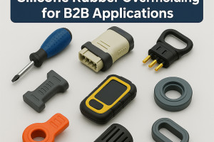 Top 9 Innovations in Liquid Silicone Rubber Overmolding for B2B Applications