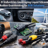 Top 8 Industries Leveraging Liquid Silicone Rubber Overmolding for B2B Solutions