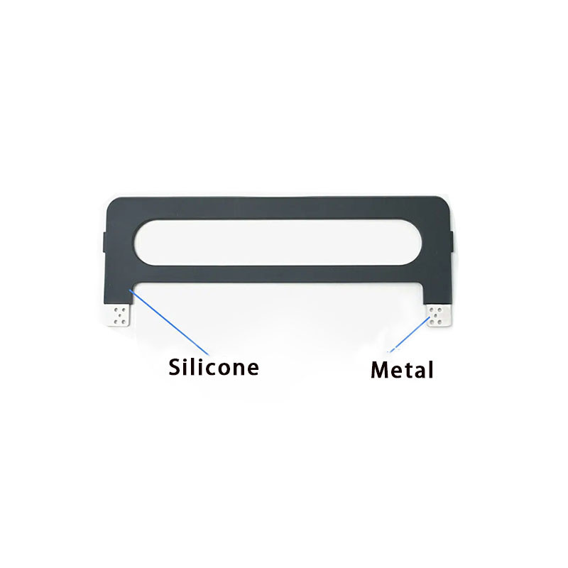 Custom Silicone Overmolding Solutions with Metal Inserts