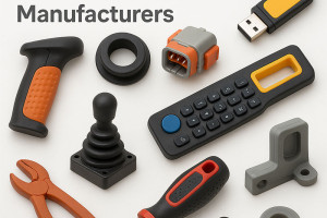 Top 10 Cost-Effective Silicone Overmolding Solutions for B2B Manufacturers