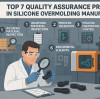 Top 7 Quality Assurance Practices in Silicone Overmolding Manufacturing for B2B