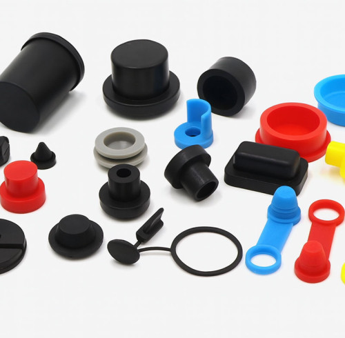 Custom Automotive Silicone Parts Manufacturer | Liquid Silicone Rubber (LSR) Molded Components & Overmolding Solutions