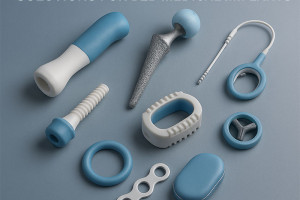 Top 8 Silicone Overmolding Solutions for B2B Medical Implants