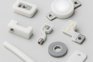 Top 7 Custom Silicone Overmolding with Metal Insert Solutions for B2B Lighting & Signage